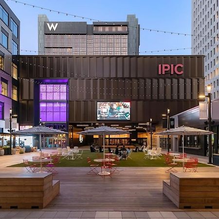 Апартаменты Midtown Muse Атланта Экстерьер фото